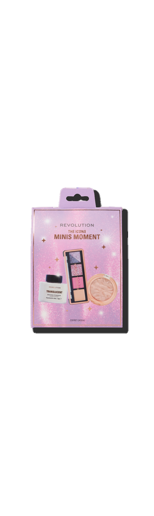 Ulta Revolution Beauty  The Icons Minis Moment