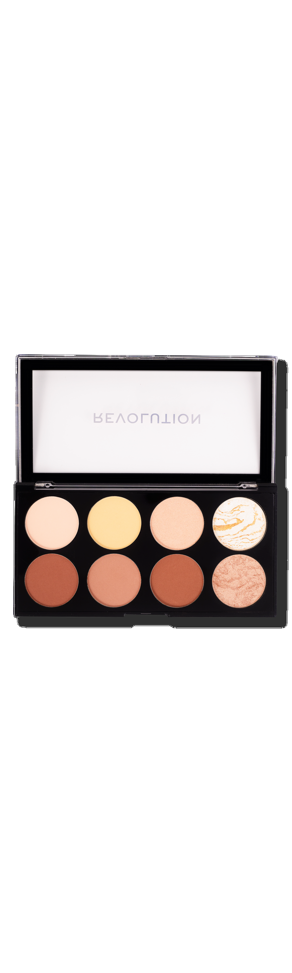 Ulta Revolution Beauty  Ultra Contour Palette
