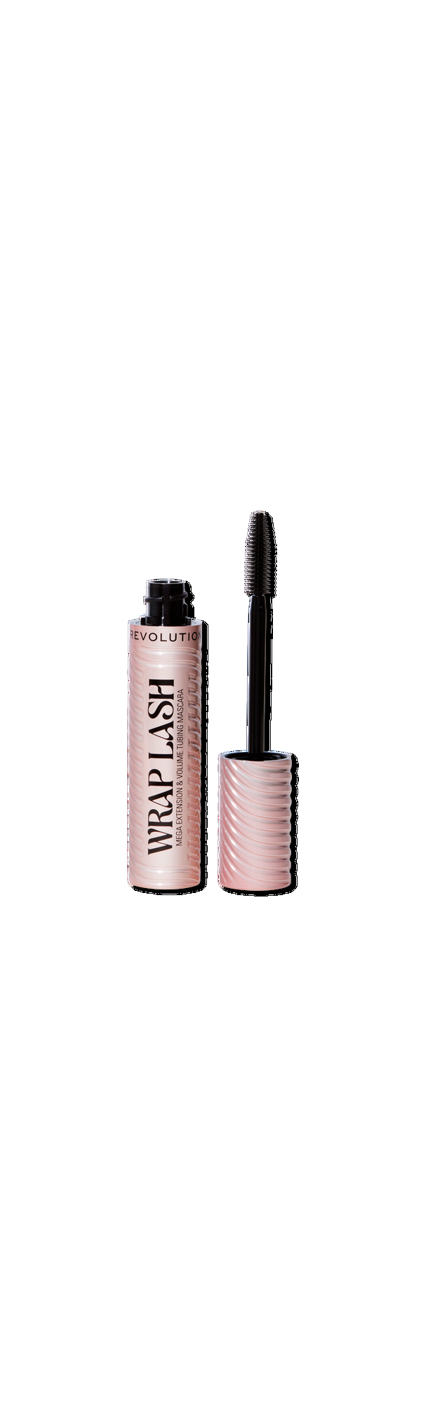 Ulta Revolution Beauty  Wrap Lash Tubing Mascara