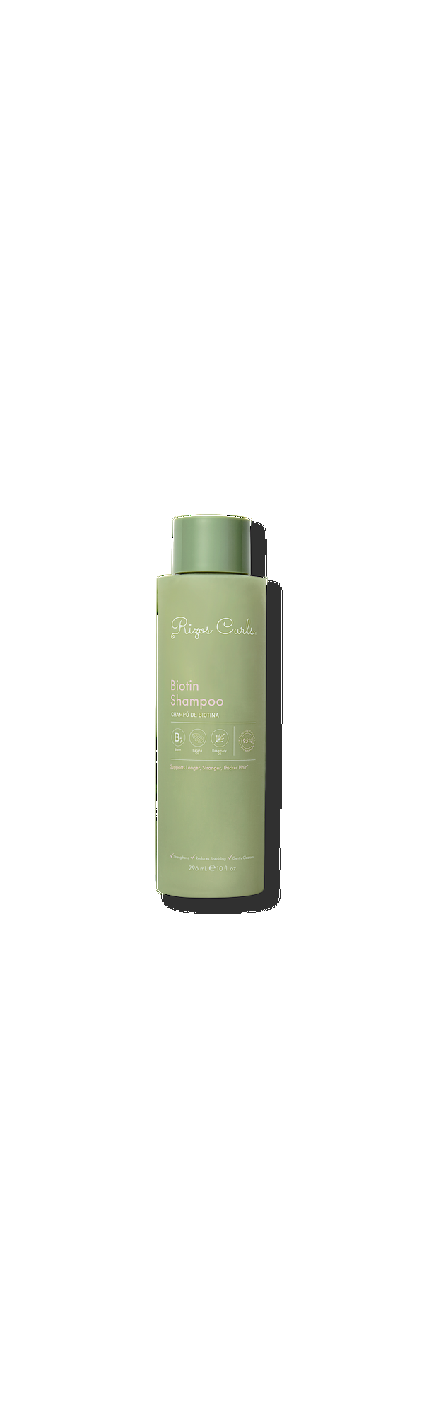 Ulta Rizos Curls  Biotin Shampoo