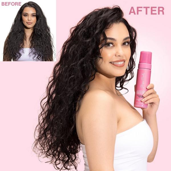 Ulta Rizos Curls  Curl Defining Mousse
