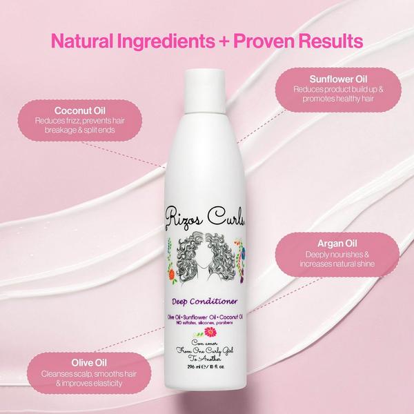 Ulta Rizos Curls  Deep Conditioner