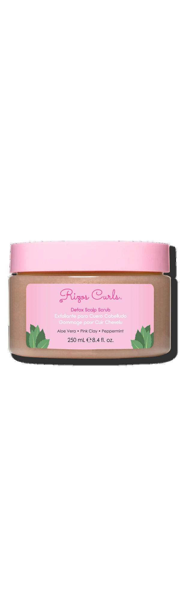 Ulta Rizos Curls  Detox Scalp Scrub