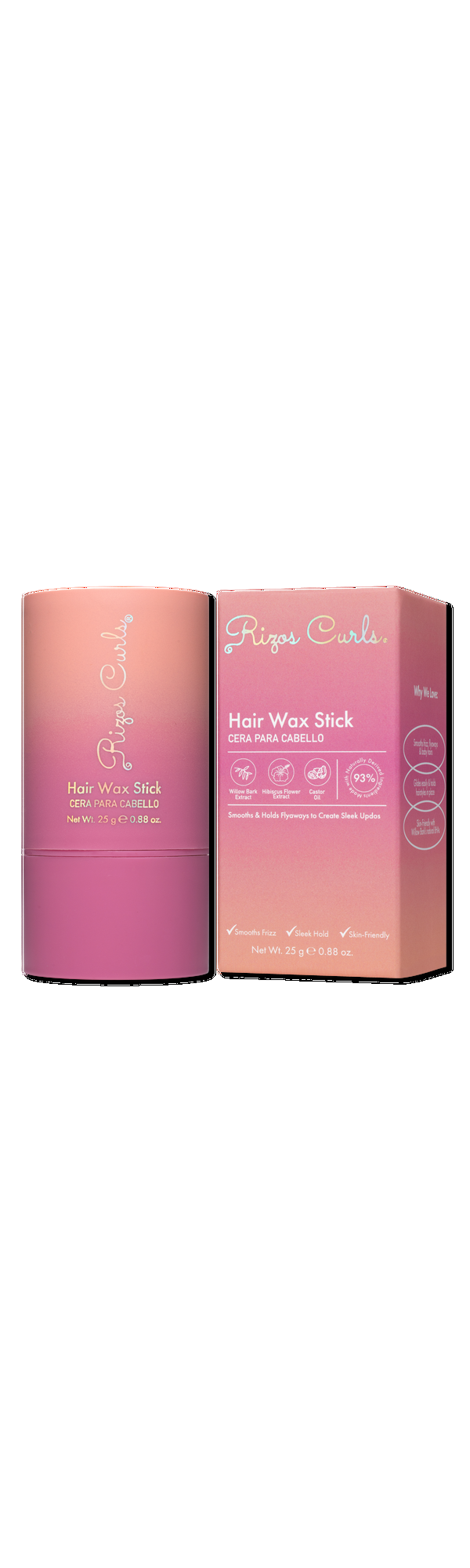 Ulta Rizos Curls  Hair Wax Stick