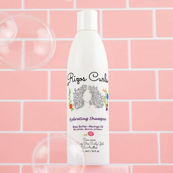 Ulta Rizos Curls  Hydrating Shampoo