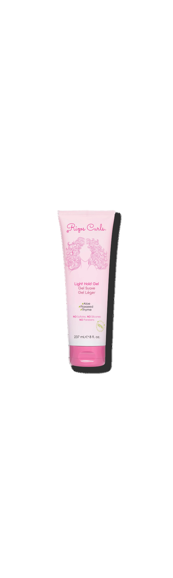 Ulta Rizos Curls  Light Hold Gel