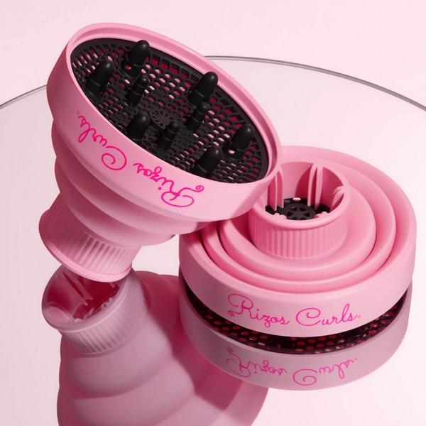 Ulta Rizos Curls  Pink Collapsible Diffuser