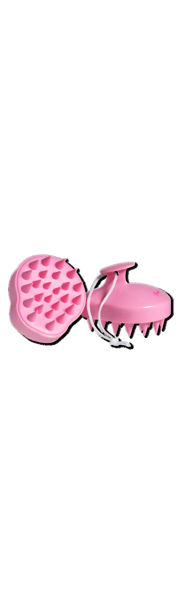 Ulta Rizos Curls  Pink Scalp Massage Brush