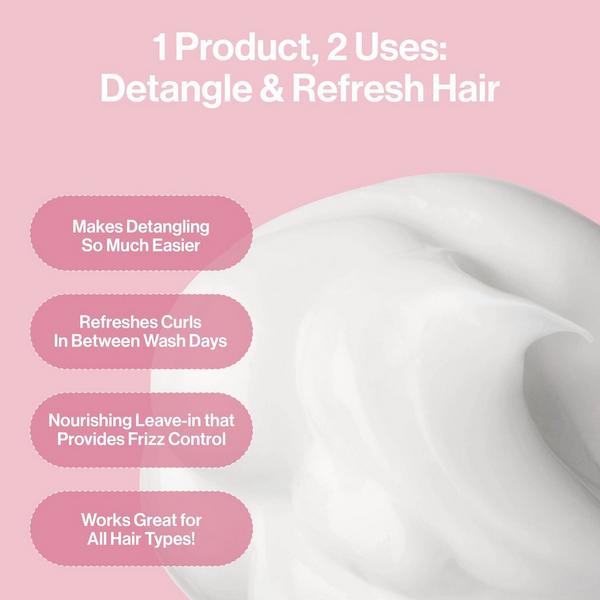Ulta Rizos Curls  Refresh & Detangle Spray