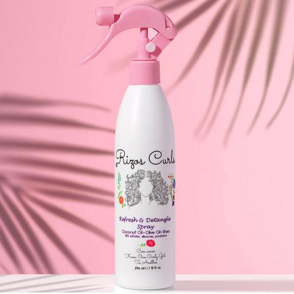 Ulta Rizos Curls  Refresh & Detangle Spray