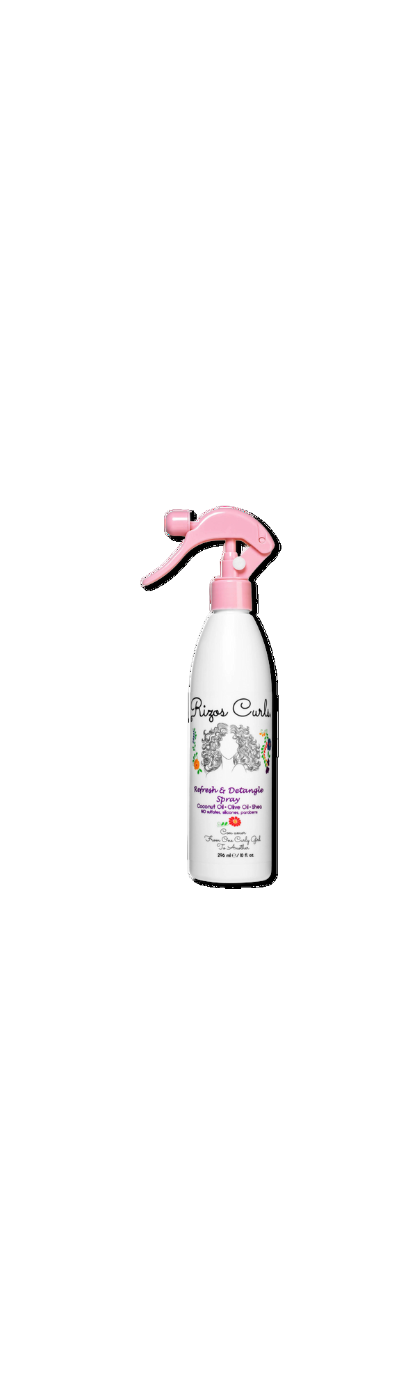 Ulta Rizos Curls  Refresh & Detangle Spray