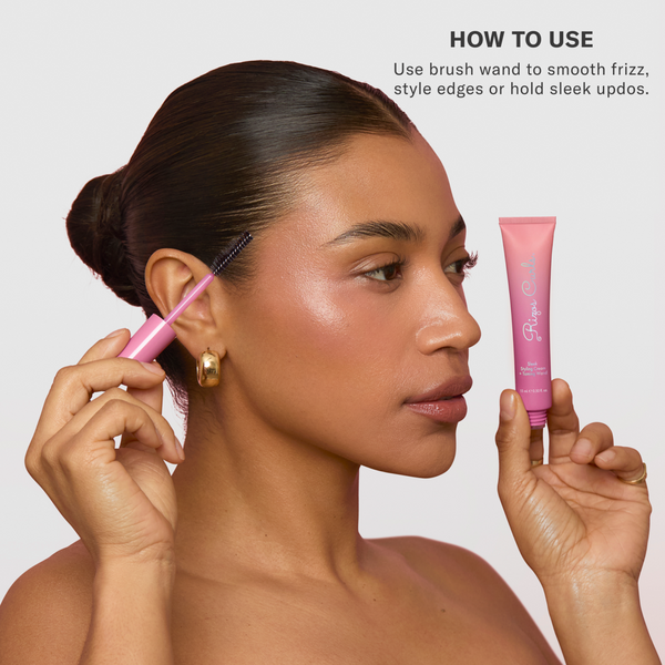 Ulta Rizos Curls  Sleek Styling Cream + Taming Wand