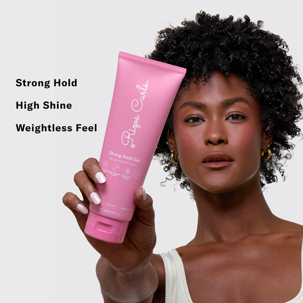 Ulta Rizos Curls  Strong Hold Gel
