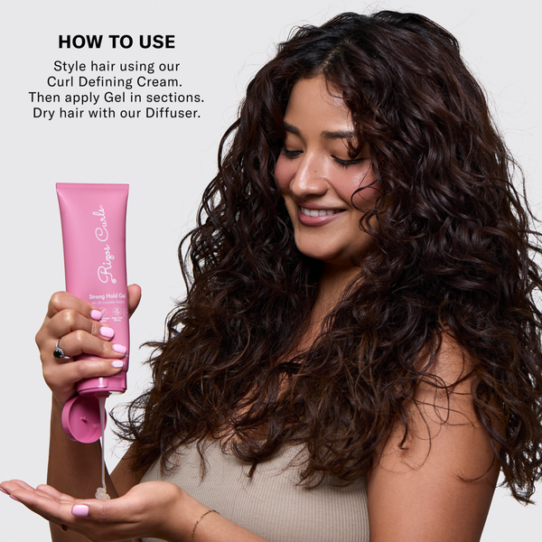 Ulta Rizos Curls  Strong Hold Gel
