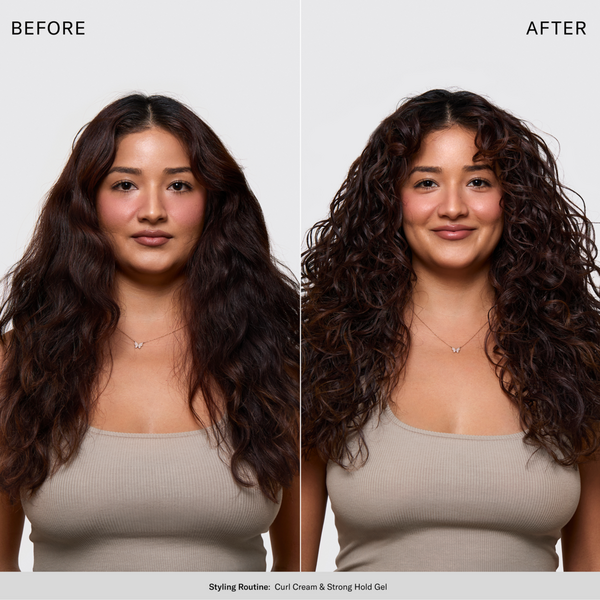 Ulta Rizos Curls  Travel Size Strong Hold Gel