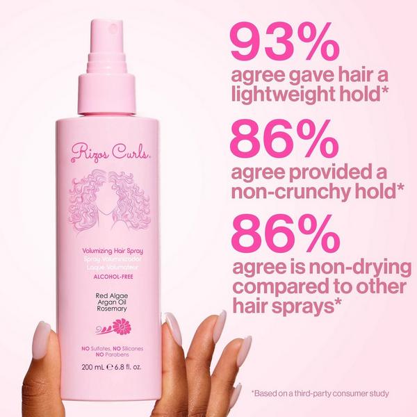 Ulta Rizos Curls  Volumizing Hair Spray