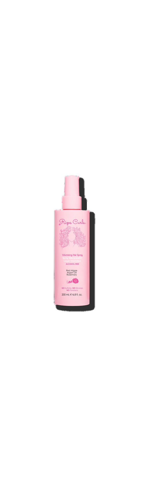 Ulta Rizos Curls  Volumizing Hair Spray