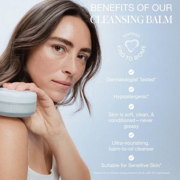 Ulta RMS Beauty  Coconut Clean Cleansing Balm