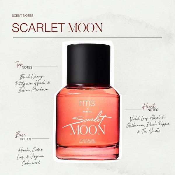 Ulta RMS Beauty  Scarlet Moon Eau De Parfum