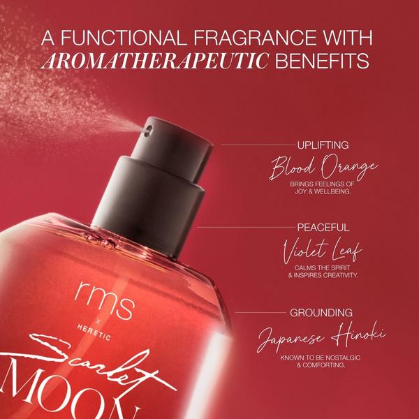 Ulta RMS Beauty  Scarlet Moon Eau De Parfum
