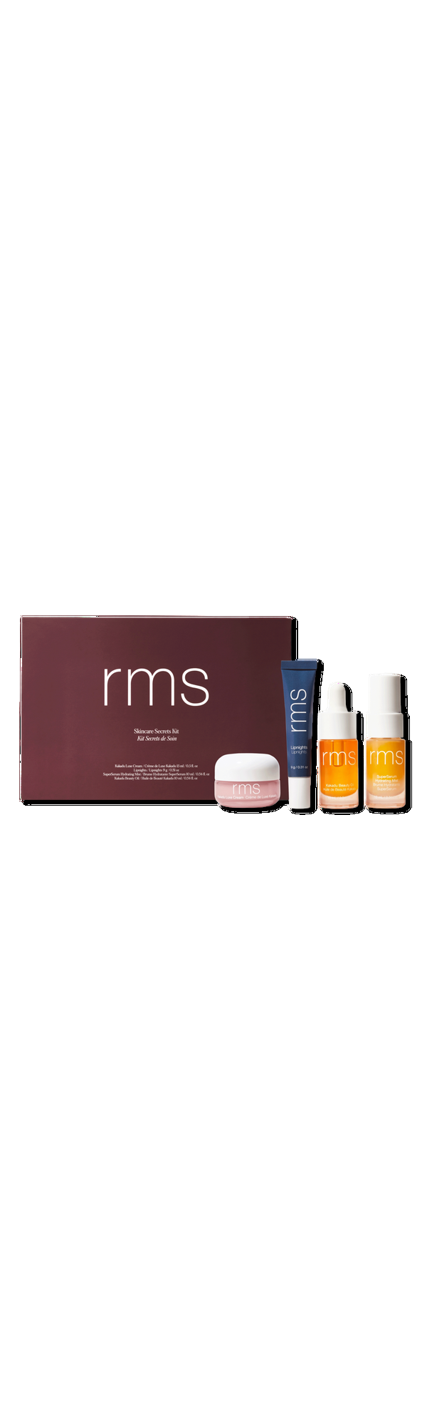 Ulta RMS Beauty  Skincare Secrets Kit