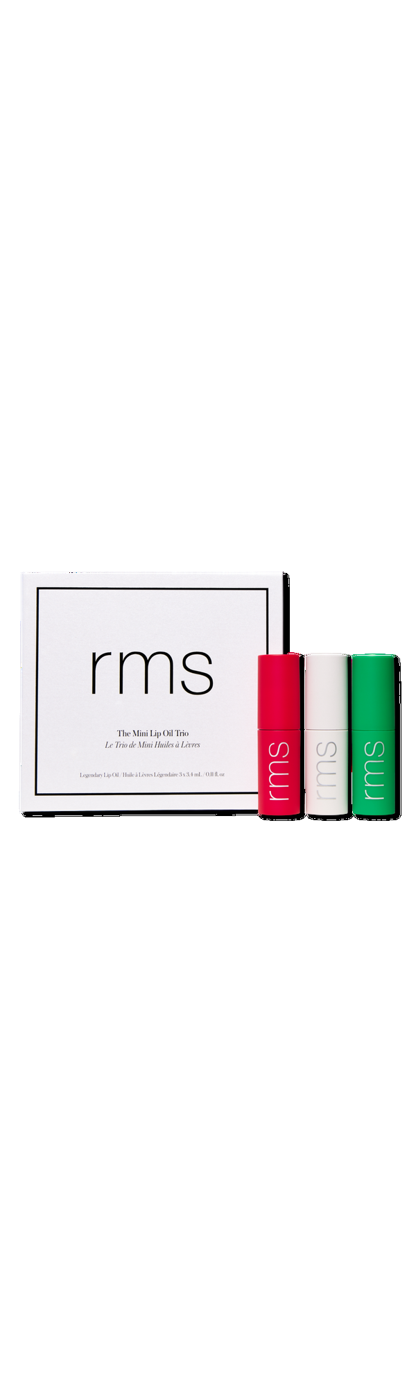 Ulta RMS Beauty  The Mini Lip Oil Trio