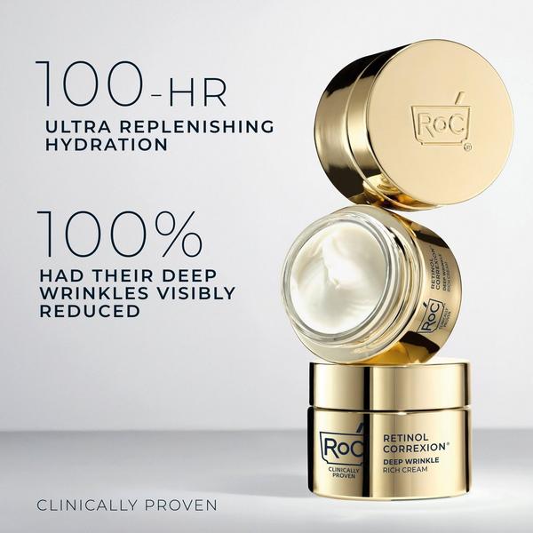Ulta RoC  Deep Wrinkle Rich Cream