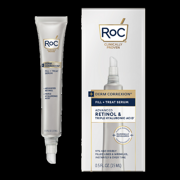 Ulta RoC  Derm Correxion Fill + Treat Serum