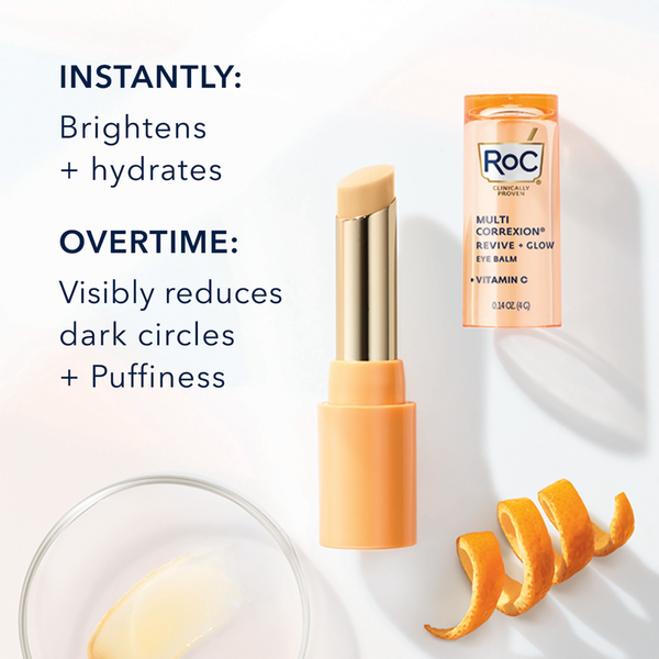 Ulta RoC  Multi Correxion Vitamin C Eye Balm Stick