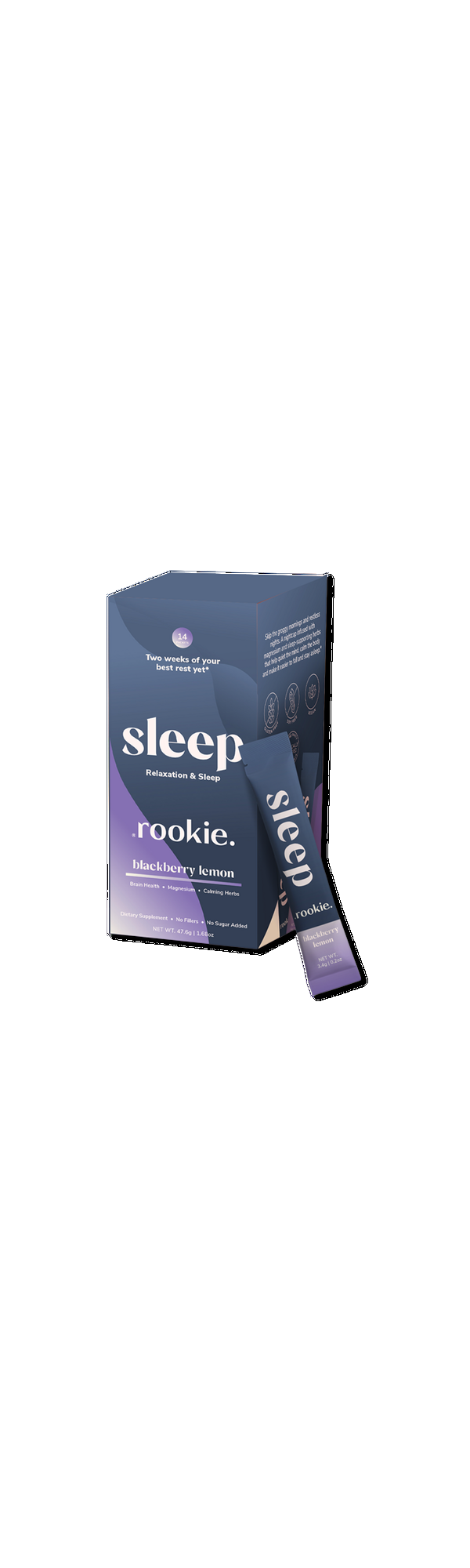 Ulta Rookie Wellness  Sleep
