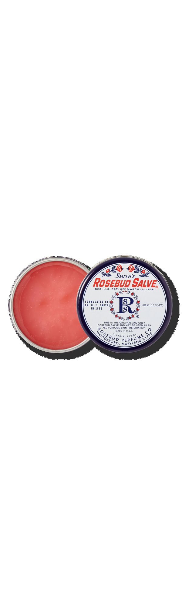 Ulta Rosebud Perfume Co.  Smith's Lip Balm