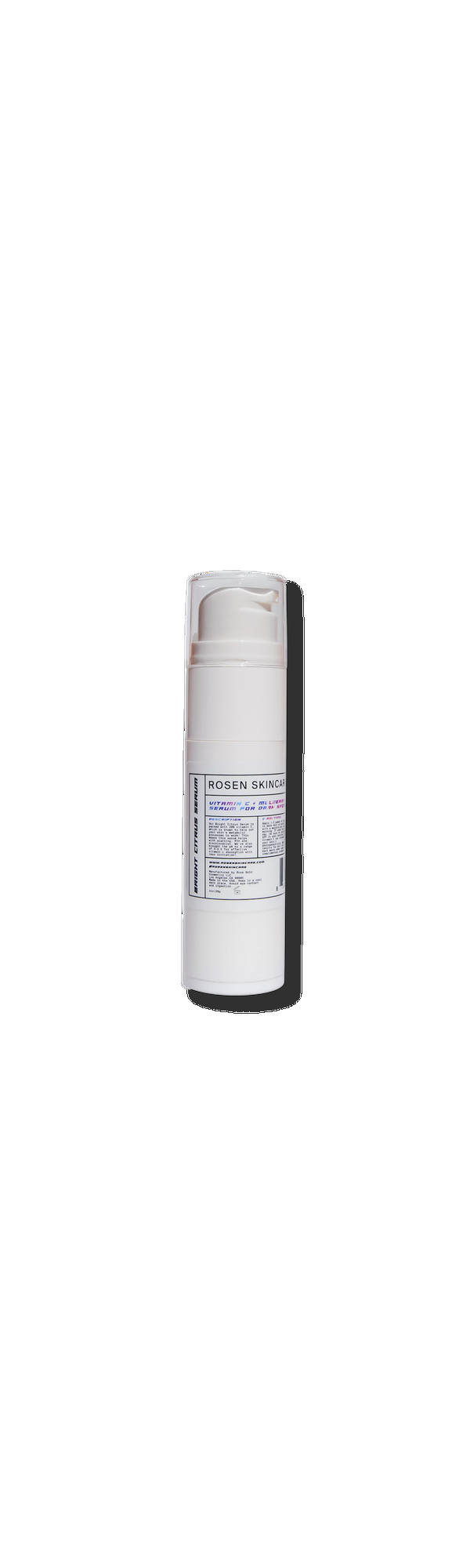 Ulta ROSEN  Bright Citrus Serum for Dark Spots