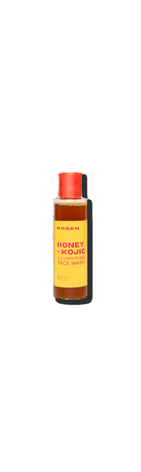 Ulta ROSEN  Honey + Kojic Cleanser