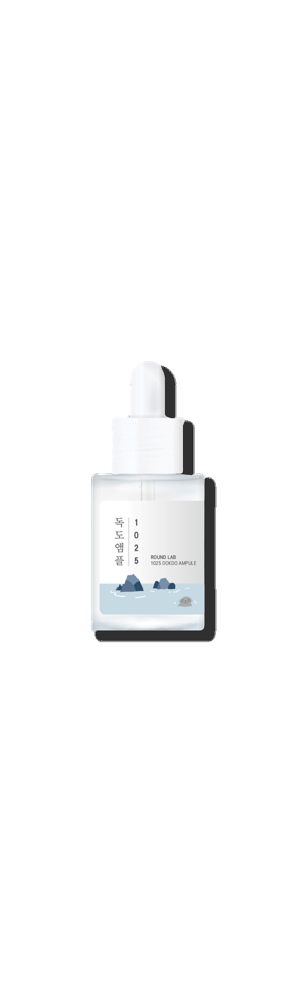 Ulta ROUND LAB  1025 Dokdo Ampule