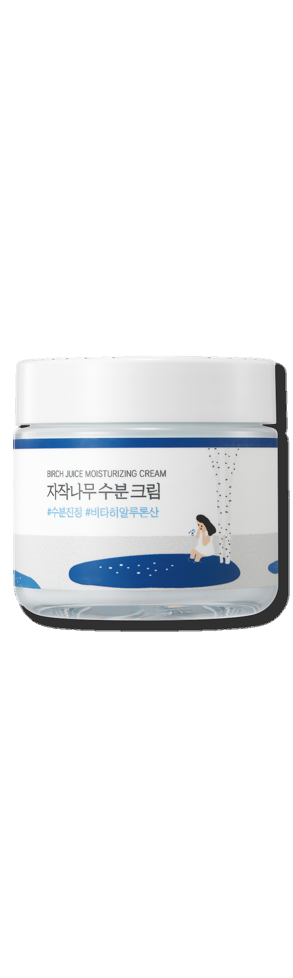 Ulta ROUND LAB  Birch Juice Moisturizing Cream