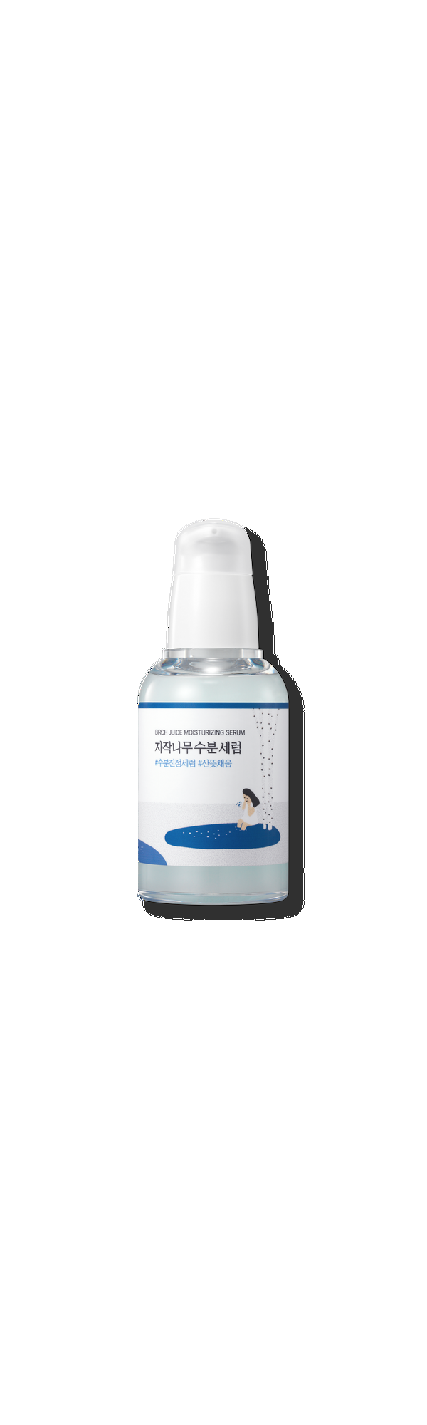 Ulta ROUND LAB  Birch Juice Moisturizing Serum
