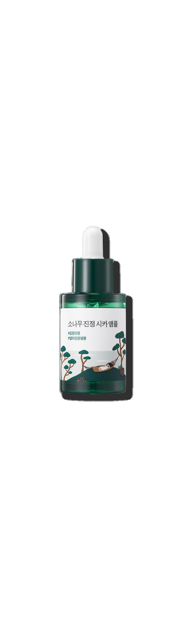 Ulta ROUND LAB  Pine Calming Cica Ampoule