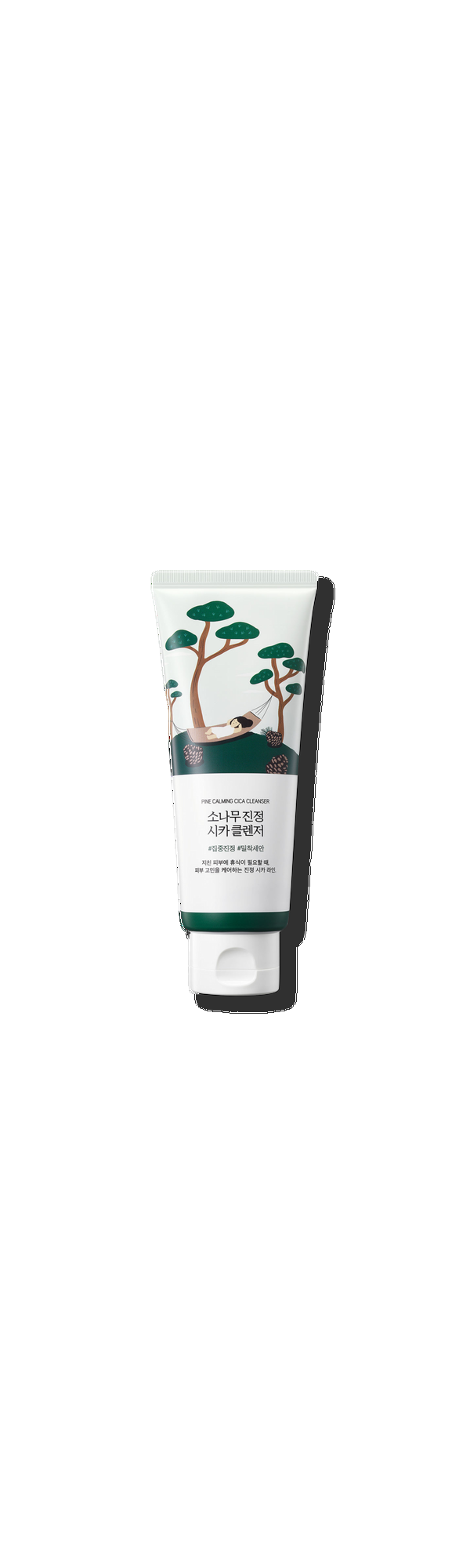 Ulta ROUND LAB  Pine Calming Cica Cleanser