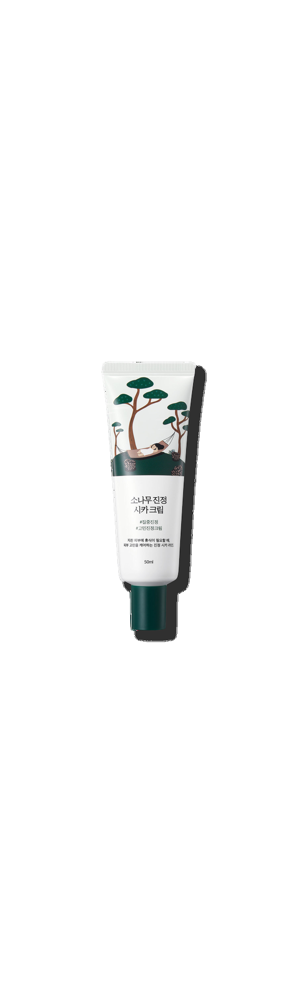 Ulta ROUND LAB  Pine Calming Cica Cream