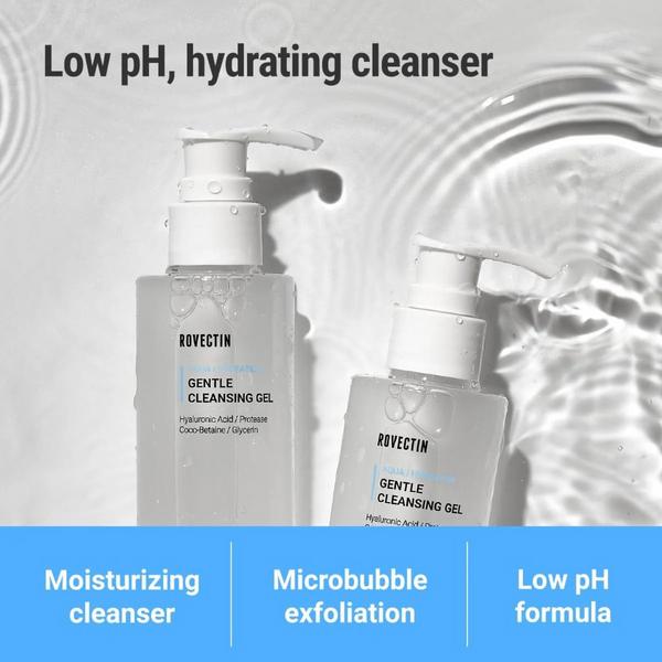 Ulta Rovectin  Aqua Gentle Cleansing Gel
