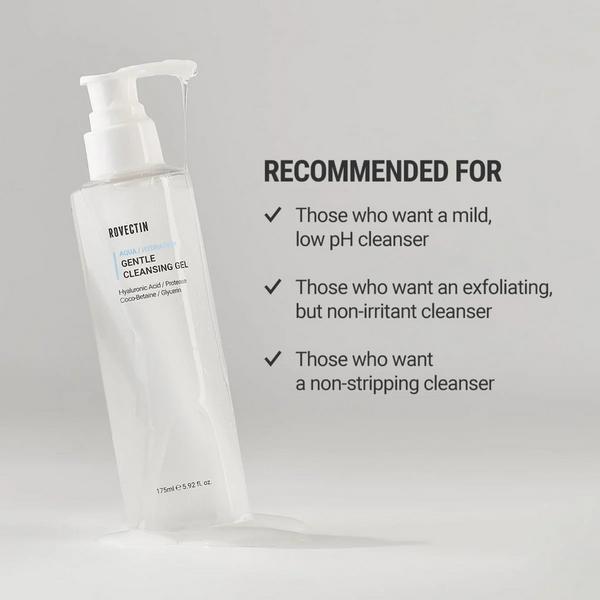 Ulta Rovectin  Aqua Gentle Cleansing Gel