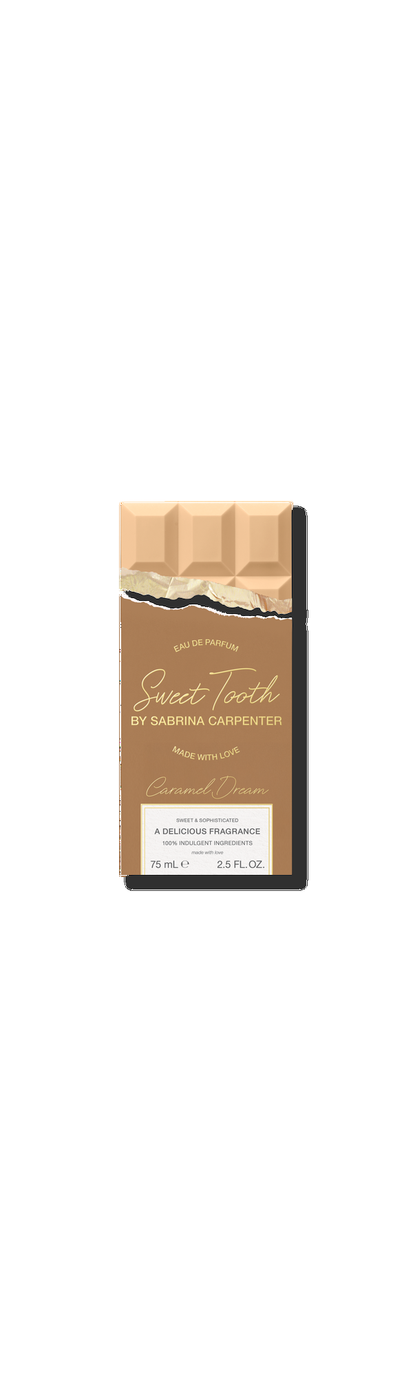 Ulta Sabrina Carpenter  Caramel Dream Eau de Parfum