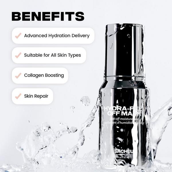 Ulta SACHEU  Hydra-Peel Off Mask