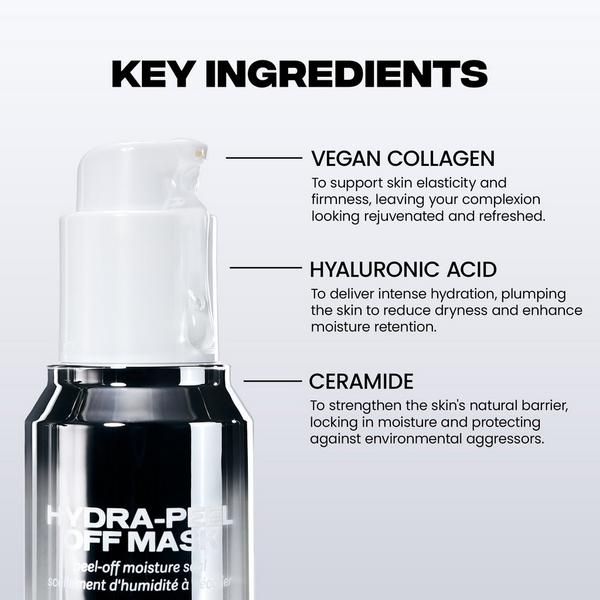 Ulta SACHEU  Hydra-Peel Off Mask