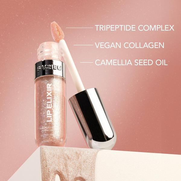 Ulta SACHEU  Lip Glaze Elixir