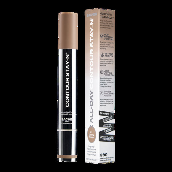 Ulta SACHEU  Liquid Contour STAY-N