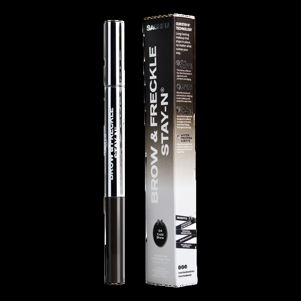 Ulta SACHEU  Long Wear Brow & Freckle Tint STAY-N