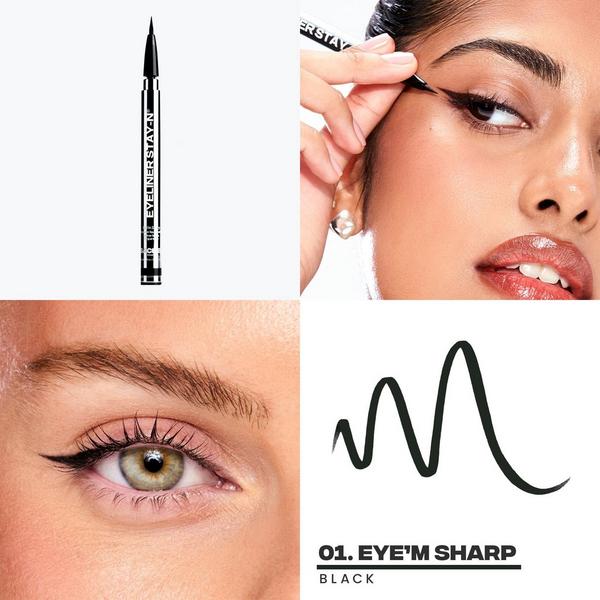 Ulta SACHEU  Long Wear Liquid Eyeliner STAY-N