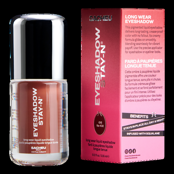 Ulta SACHEU Long Wear Liquid Eyeshadow STAY-N