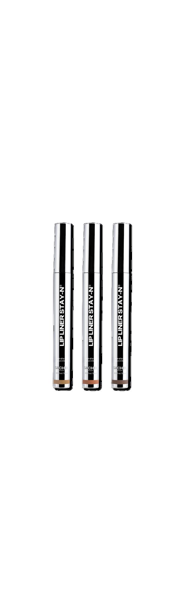 Ulta SACHEU  Peel Off Liner STAY-N Bundle